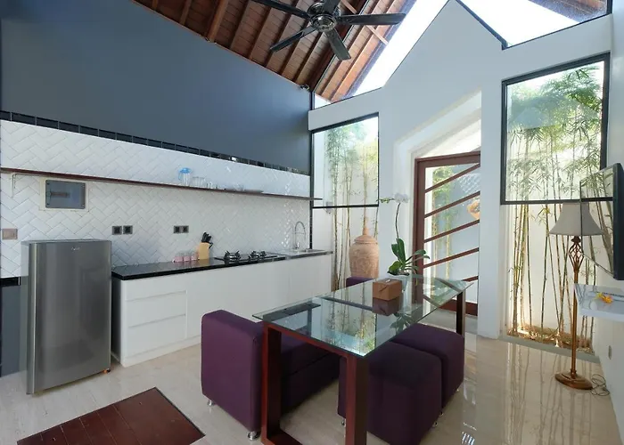 Pandawa Villas Seminyak