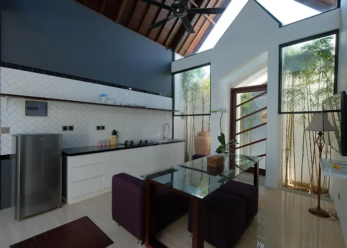 Pandawa Villas Seminyak